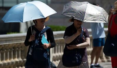 Global August Heat Hits Record for Second Year in a Row